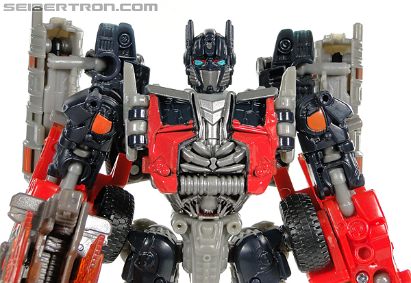 Transformers Dark of the Moon Fireburst Optimus Prime (Image #60 of 116)