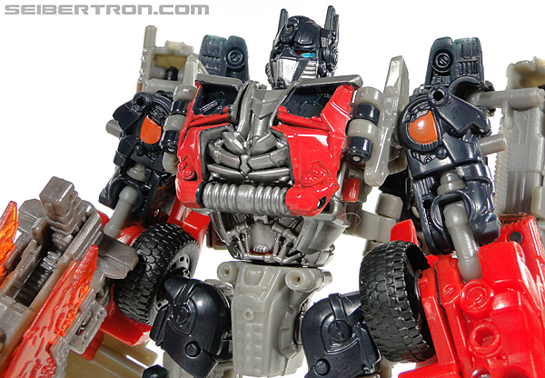 Transformers Dark of the Moon Fireburst Optimus Prime (Image #62 of 116)