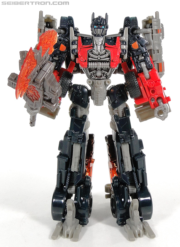 Transformers Dark of the Moon Fireburst Optimus Prime (Image #68 of 116)
