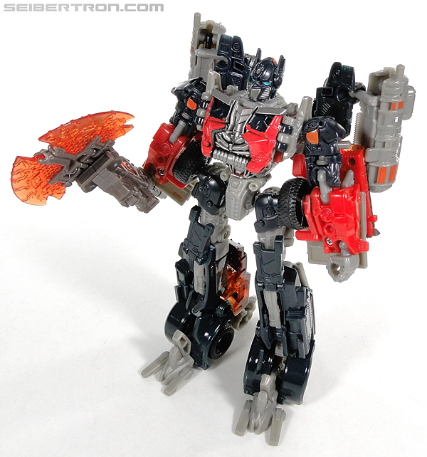 Transformers Dark of the Moon Fireburst Optimus Prime (Image #70 of 116)