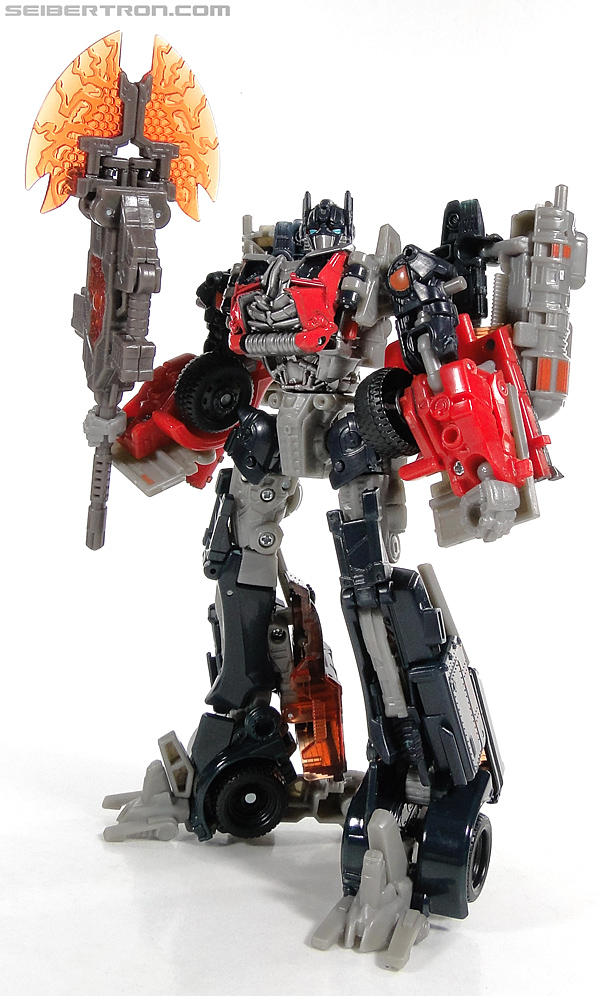 Transformers Dark of the Moon Fireburst Optimus Prime (Image #71 of 116)
