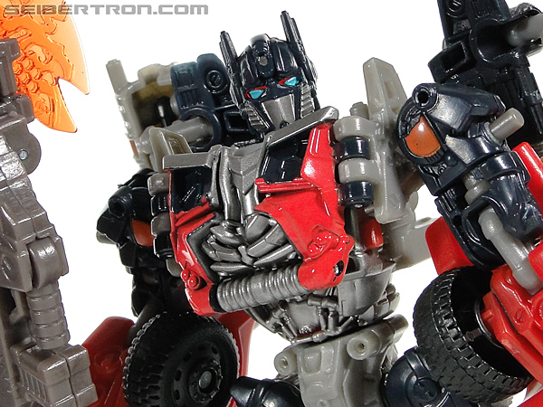 Transformers Dark of the Moon Fireburst Optimus Prime (Image #73 of 116)