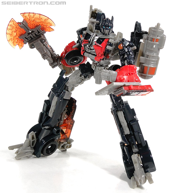 Transformers Dark of the Moon Fireburst Optimus Prime (Image #77 of 116)