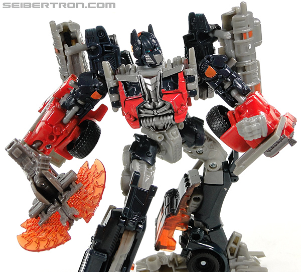 Transformers Dark of the Moon Fireburst Optimus Prime (Image #80 of 116)