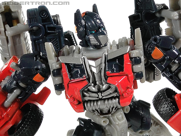 Transformers Dark of the Moon Fireburst Optimus Prime (Image #81 of 116)