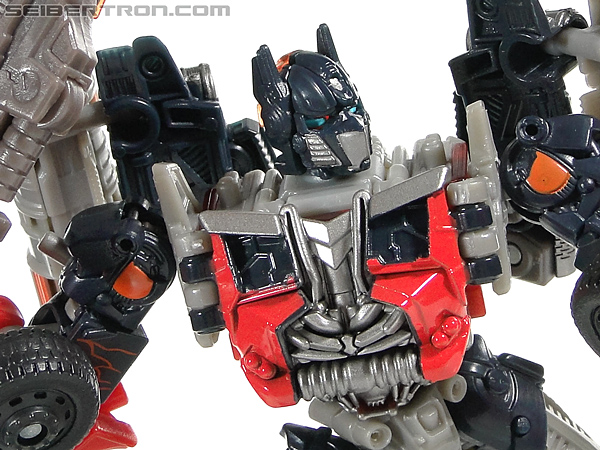 Transformers Dark of the Moon Fireburst Optimus Prime (Image #84 of 116)