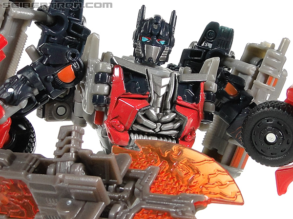 Transformers Dark of the Moon Fireburst Optimus Prime (Image #87 of 116)