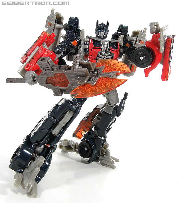 Transformers Dark of the Moon Fireburst Optimus Prime (Image #88 of 116)