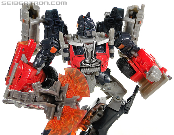Transformers Dark of the Moon Fireburst Optimus Prime (Image #90 of 116)