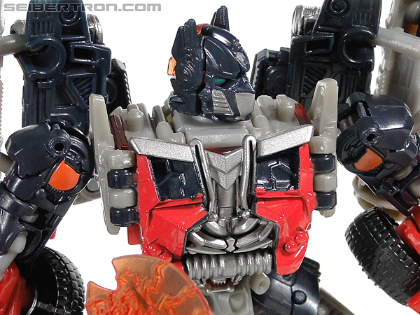 Transformers Dark of the Moon Fireburst Optimus Prime (Image #91 of 116)