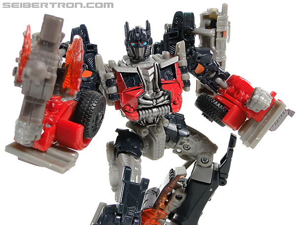 Transformers Dark of the Moon Fireburst Optimus Prime (Image #92 of 116)