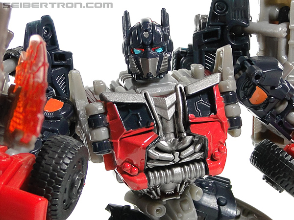 Transformers Dark of the Moon Fireburst Optimus Prime (Image #93 of 116)