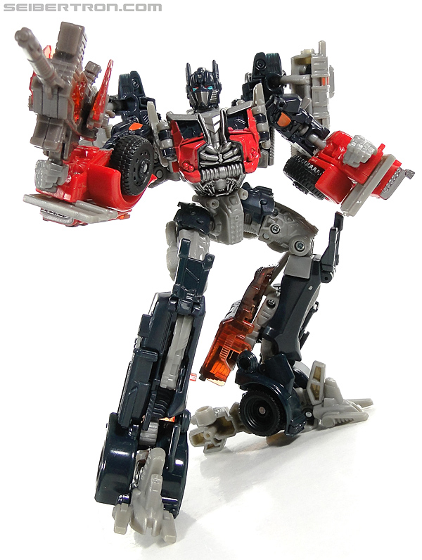 Transformers Dark of the Moon Fireburst Optimus Prime (Image #94 of 116)