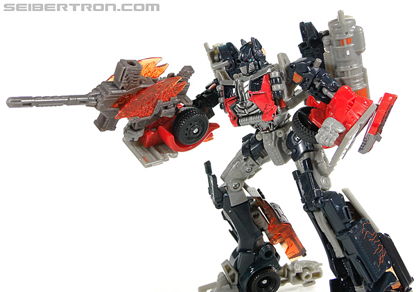 Transformers Dark of the Moon Fireburst Optimus Prime (Image #96 of 116)