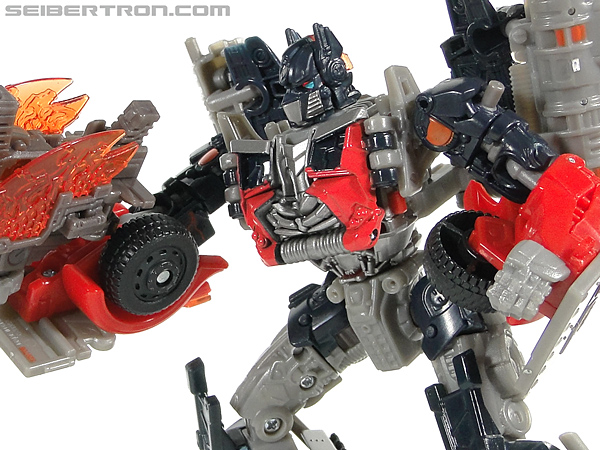 Transformers Dark of the Moon Fireburst Optimus Prime (Image #97 of 116)