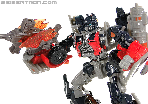 Transformers Dark of the Moon Fireburst Optimus Prime (Image #98 of 116)