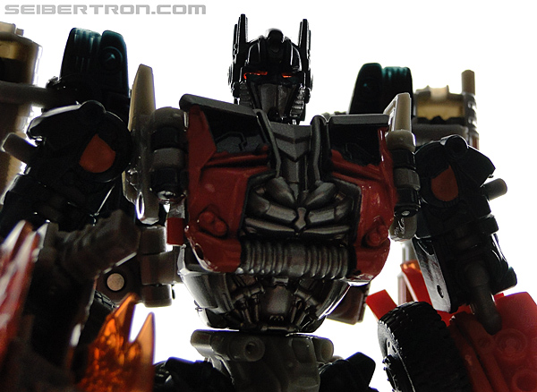 Transformers Dark of the Moon Fireburst Optimus Prime (Image #105 of 116)