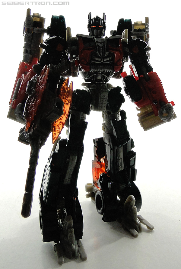 Transformers Dark of the Moon Fireburst Optimus Prime (Image #109 of 116)