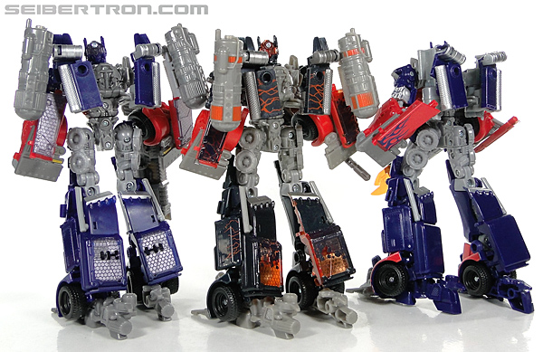 Transformers Dark of the Moon Fireburst Optimus Prime (Image #115 of 116)