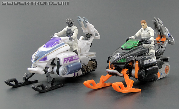 Transformers Dark of the Moon Icepick (Flash Freeze Assault) (Image #33 of 123)