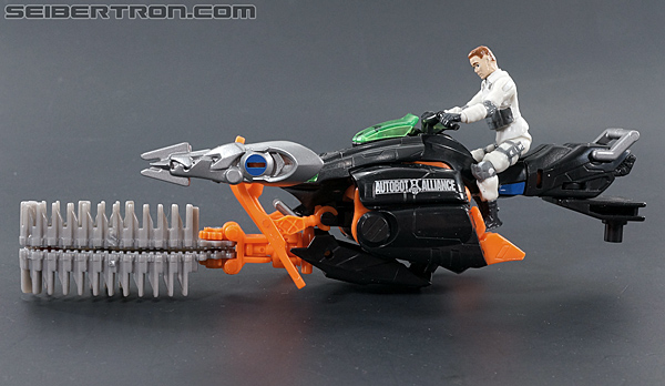 Transformers Dark of the Moon Icepick (Flash Freeze Assault) (Image #46 of 123)