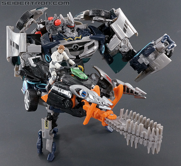 Transformers Dark of the Moon Icepick (Flash Freeze Assault) (Image #60 of 123)