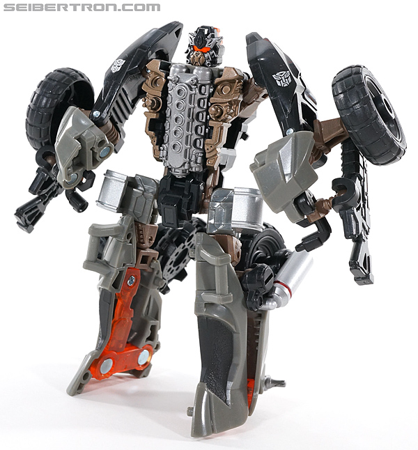 Transformers Dark of the Moon Backfire (Image #84 of 134)