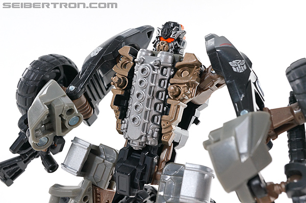 Transformers Dark of the Moon Backfire (Image #88 of 134)