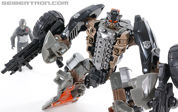 Transformers Dark of the Moon Backfire (Image #133 of 134)