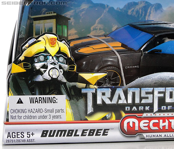 Transformers Dark of the Moon Bumblebee (Image #5 of 150)