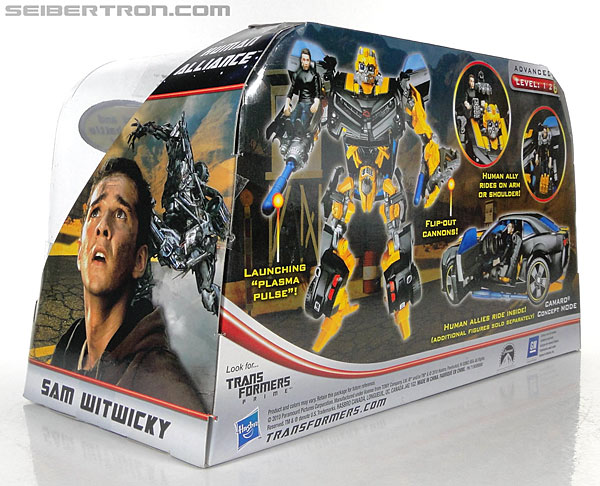 Transformers Dark of the Moon Bumblebee (Image #12 of 150)