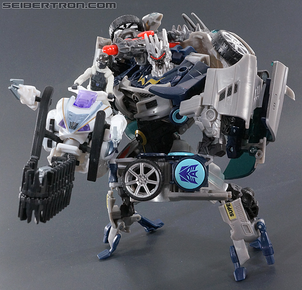 Transformers Dark of the Moon Icepick Toy Gallery (Image #61 of 132)