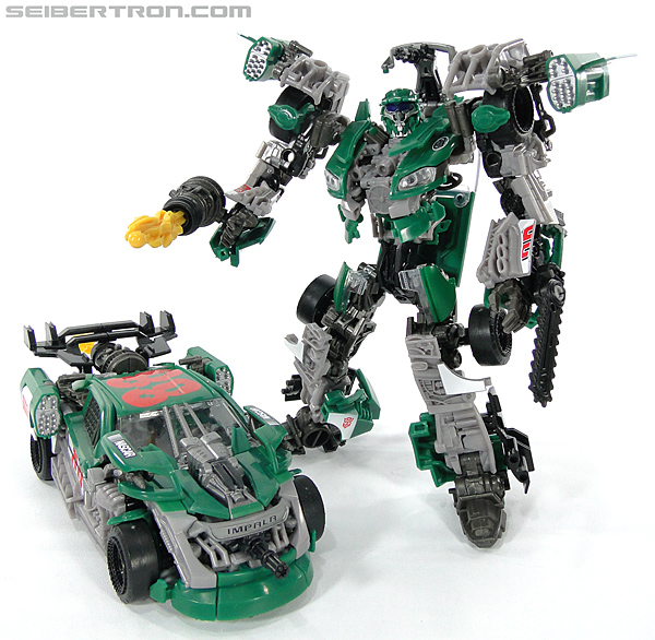 Transformers Dark of the Moon Roadbuster Toy Gallery (Image #98 of 103)