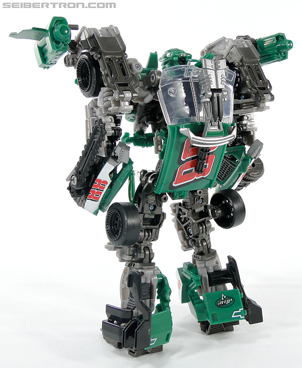 Transformers Dark of the Moon Roadbuster Toy Gallery (Image #85 of 162)