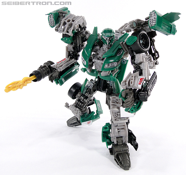 Transformers Dark Of The Moon Roadbuster Toy Gallery (image #100 Of 162)