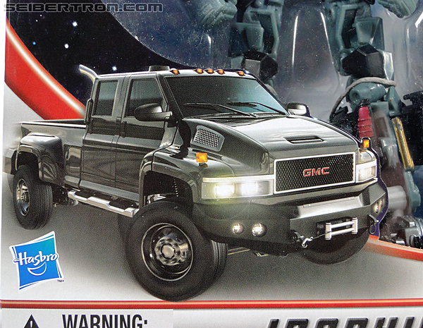 Transformers Dark of the Moon Ironhide (Image #3 of 163)