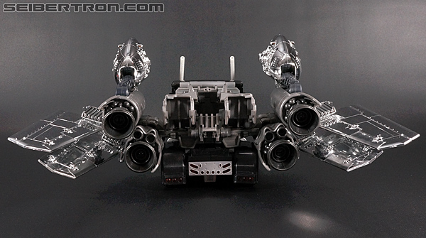 Transformers Dark of the Moon Jetwing Optimus Prime (Black Version) (Image #29 of 279)
