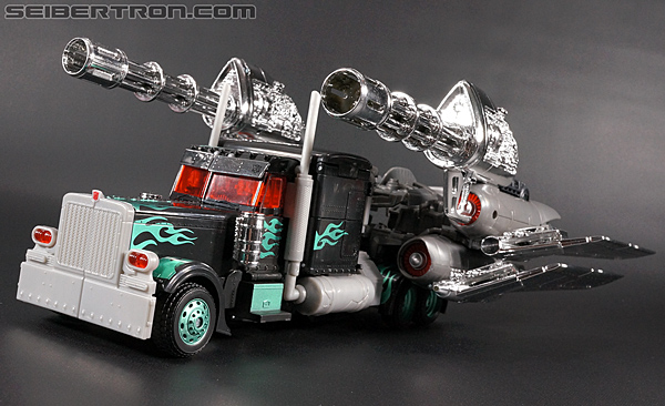 Transformers Dark of the Moon Jetwing Optimus Prime (Black Version) (Image #33 of 279)