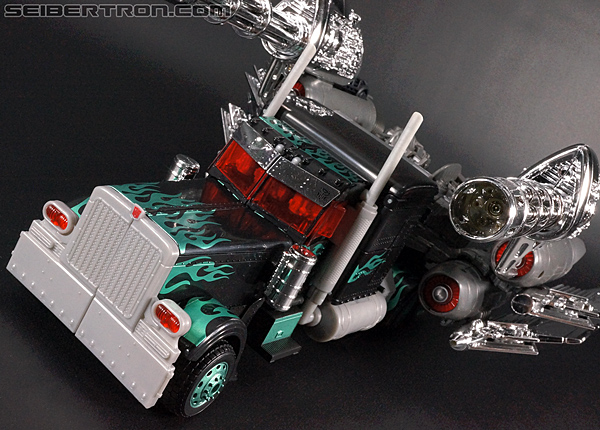 Transformers Dark of the Moon Jetwing Optimus Prime (Black Version) (Image #35 of 279)