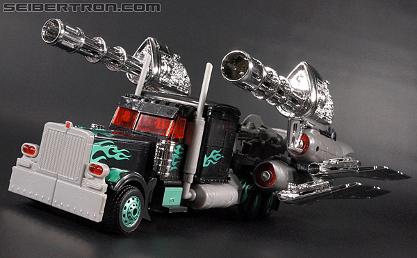 Transformers Dark of the Moon Jetwing Optimus Prime (Black Version) (Image #36 of 279)