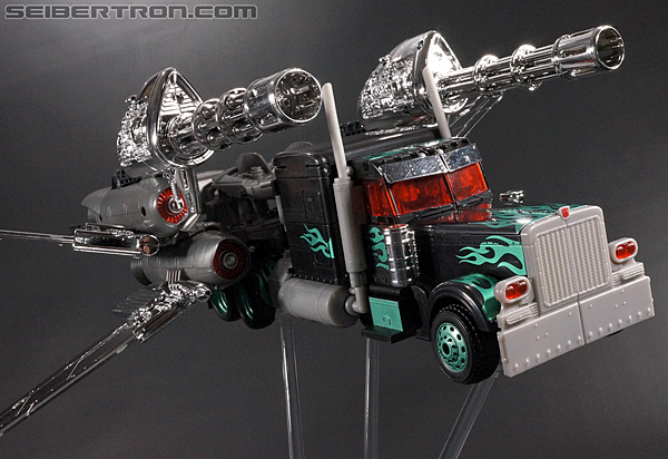 Transformers Dark of the Moon Jetwing Optimus Prime (Black Version) (Image #51 of 279)