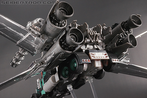Transformers Dark of the Moon Jetwing Optimus Prime (Black Version) (Image #57 of 279)