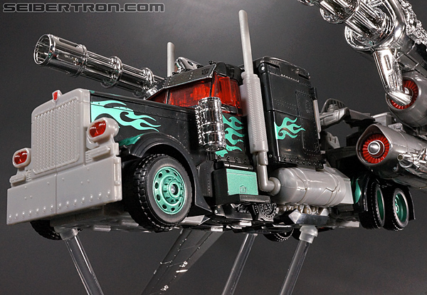 Transformers Dark of the Moon Jetwing Optimus Prime (Black Version) (Image #70 of 279)