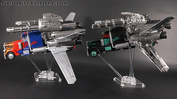 Transformers Dark of the Moon Jetwing Optimus Prime (Black Version) (Image #76 of 279)