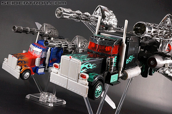 Transformers Dark of the Moon Jetwing Optimus Prime (Black Version) (Image #79 of 279)