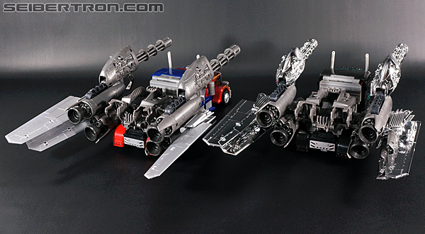 Transformers Dark of the Moon Jetwing Optimus Prime (Black Version) (Image #82 of 279)