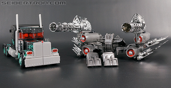 Transformers Dark of the Moon Jetwing Optimus Prime (Black Version) (Image #86 of 279)