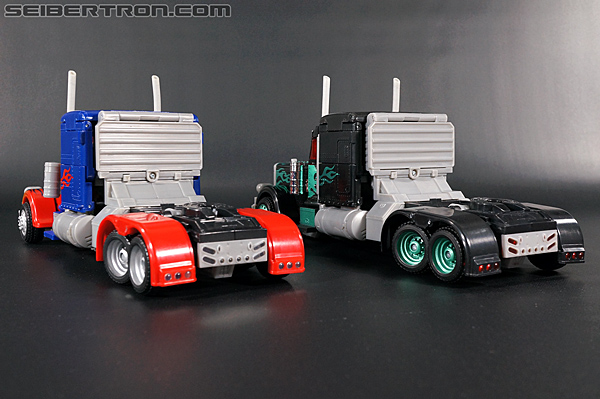 Transformers Dark of the Moon Jetwing Optimus Prime (Black Version) (Image #89 of 279)