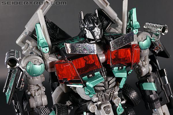 Transformers Dark of the Moon Jetwing Optimus Prime (Black Version) (Image #103 of 279)