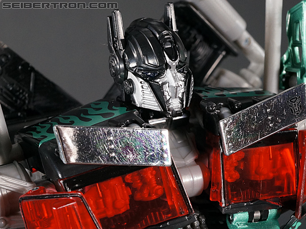 Transformers Dark of the Moon Jetwing Optimus Prime (Black Version) (Image #104 of 279)